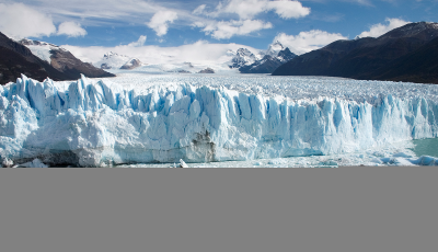 Melting Glaciers