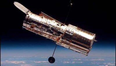 Hubble-Telescope