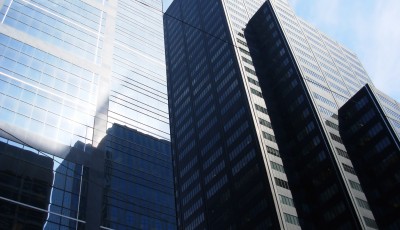 skyscrapers