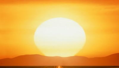Landscapes-Road-to-the-Sun